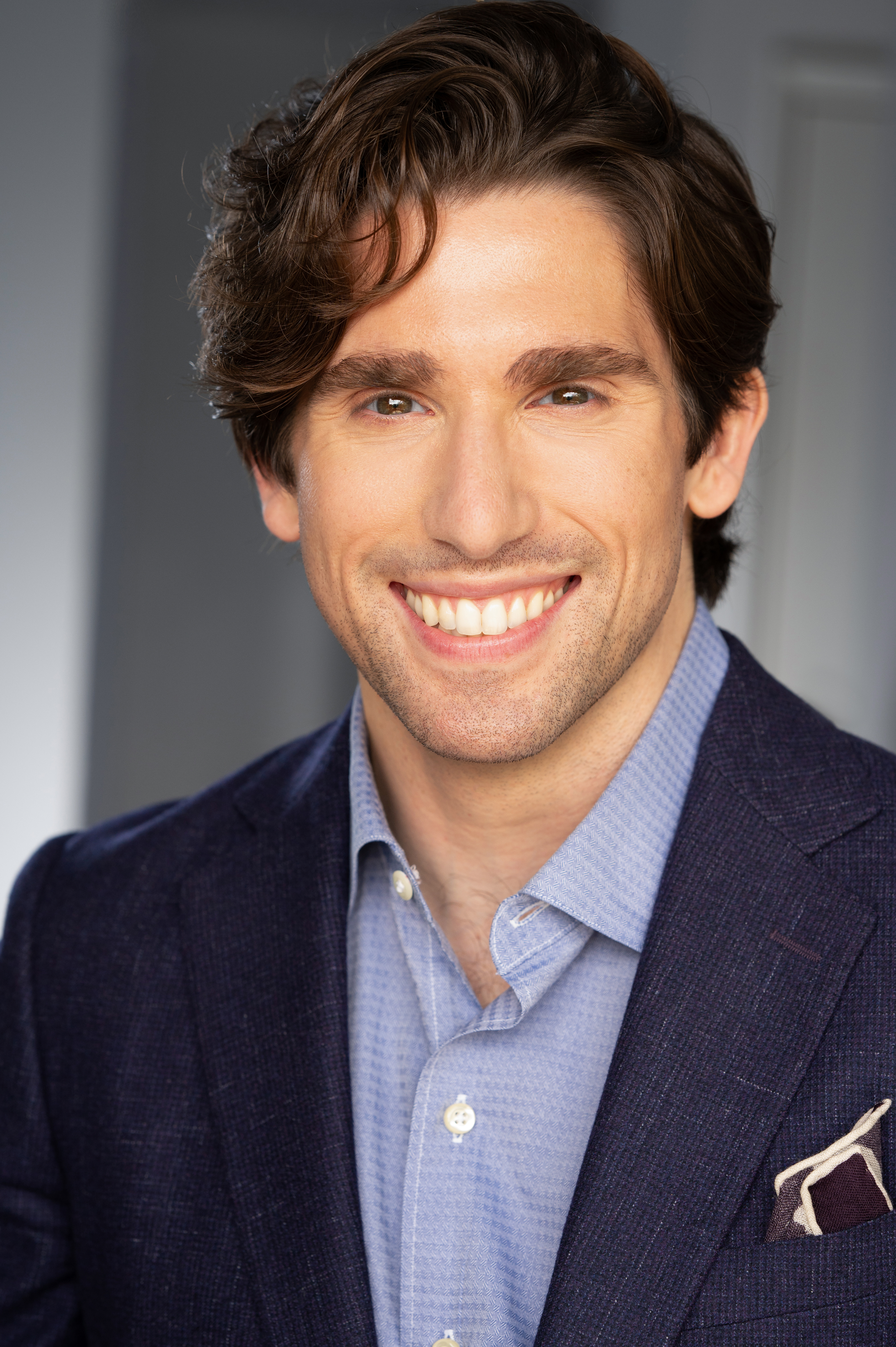 Mark Laird, Founder of GradeForAI